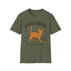Orange Tabby - Chaos Ginger