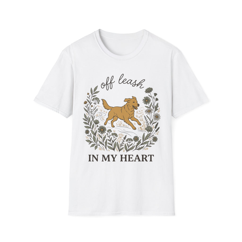 Off Leash in My Heart