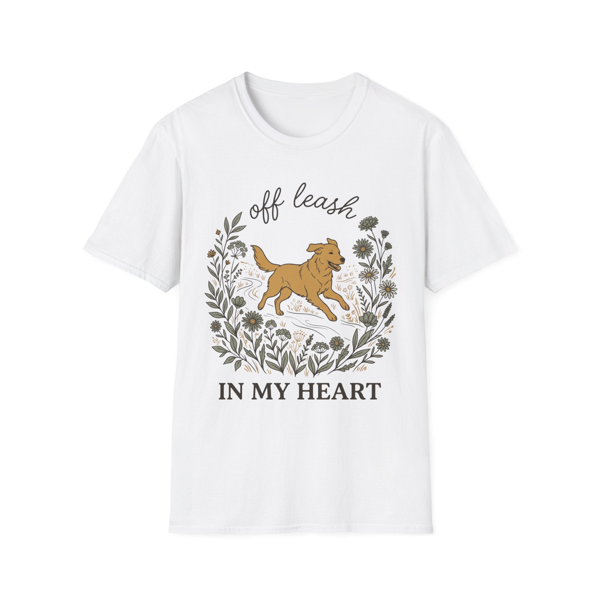 Off Leash in My Heart