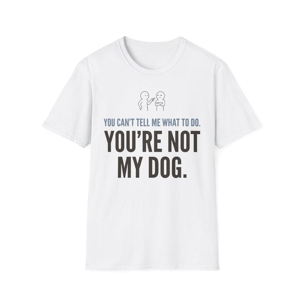 Not my Dog