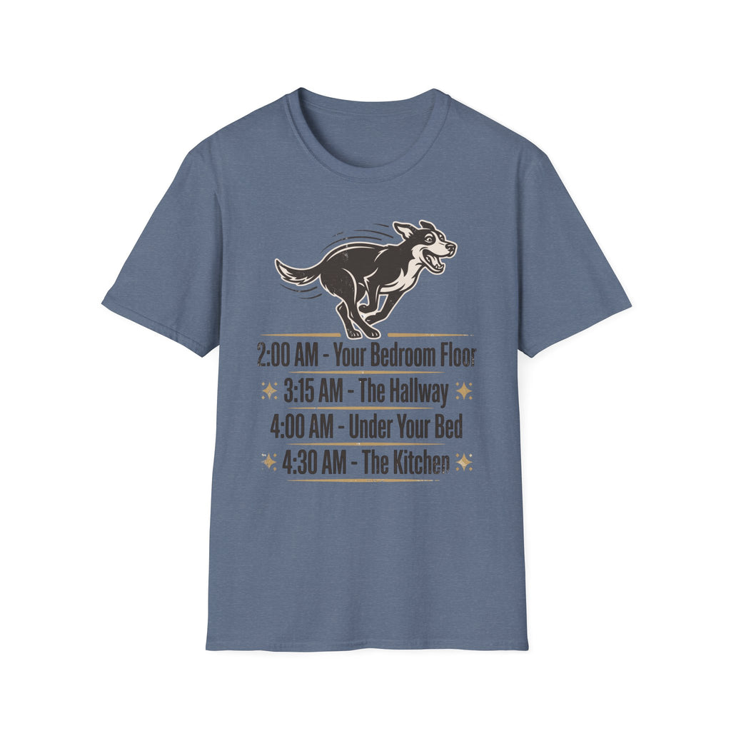 The Midnight Zoomies - World Tour (Vintage Concert Tee)