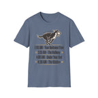 The Midnight Zoomies - World Tour (Vintage Concert Tee)
