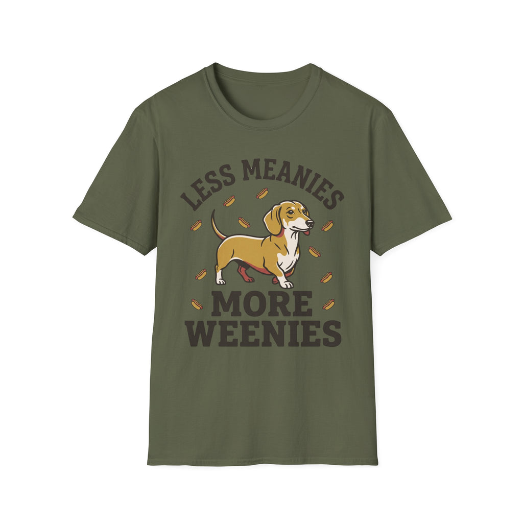 Dachshund - Less Meanies, More Weenies