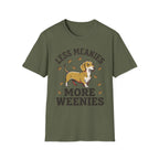 Dachshund - Less Meanies, More Weenies
