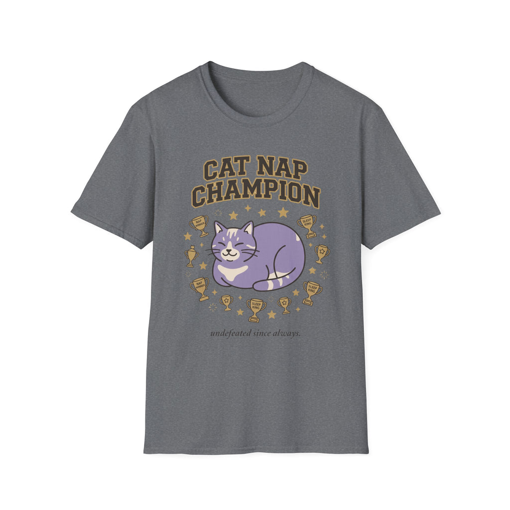 Cat Nap Champion
