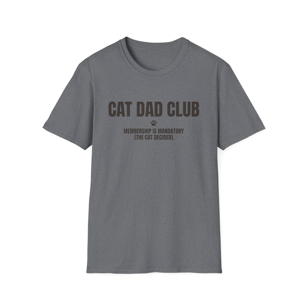 Cat Dad Club