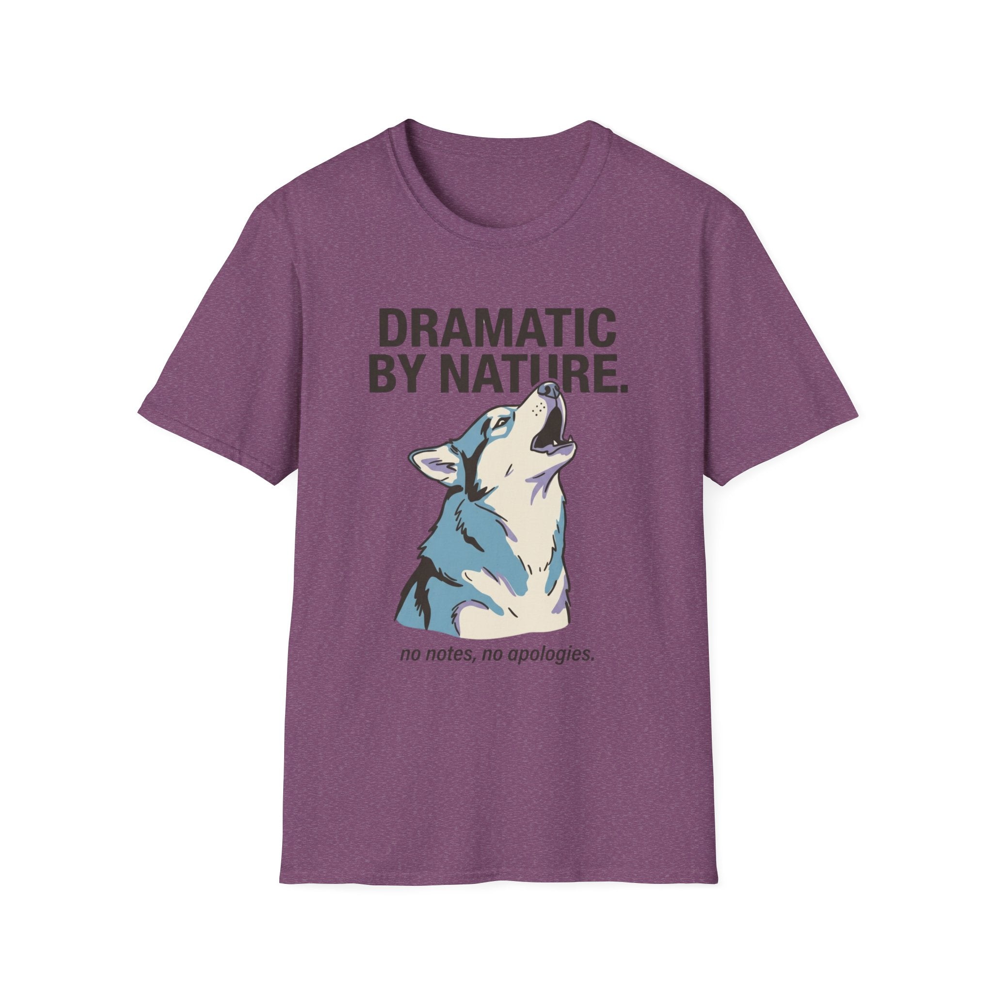 Husky - Dramatic By Nature
