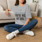 Not my Dog