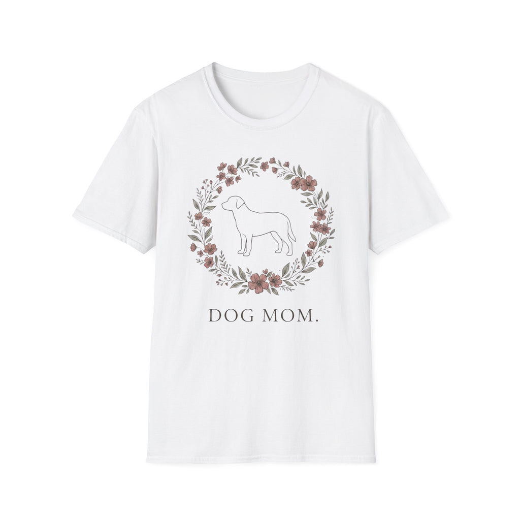 Dog Mom Wreath