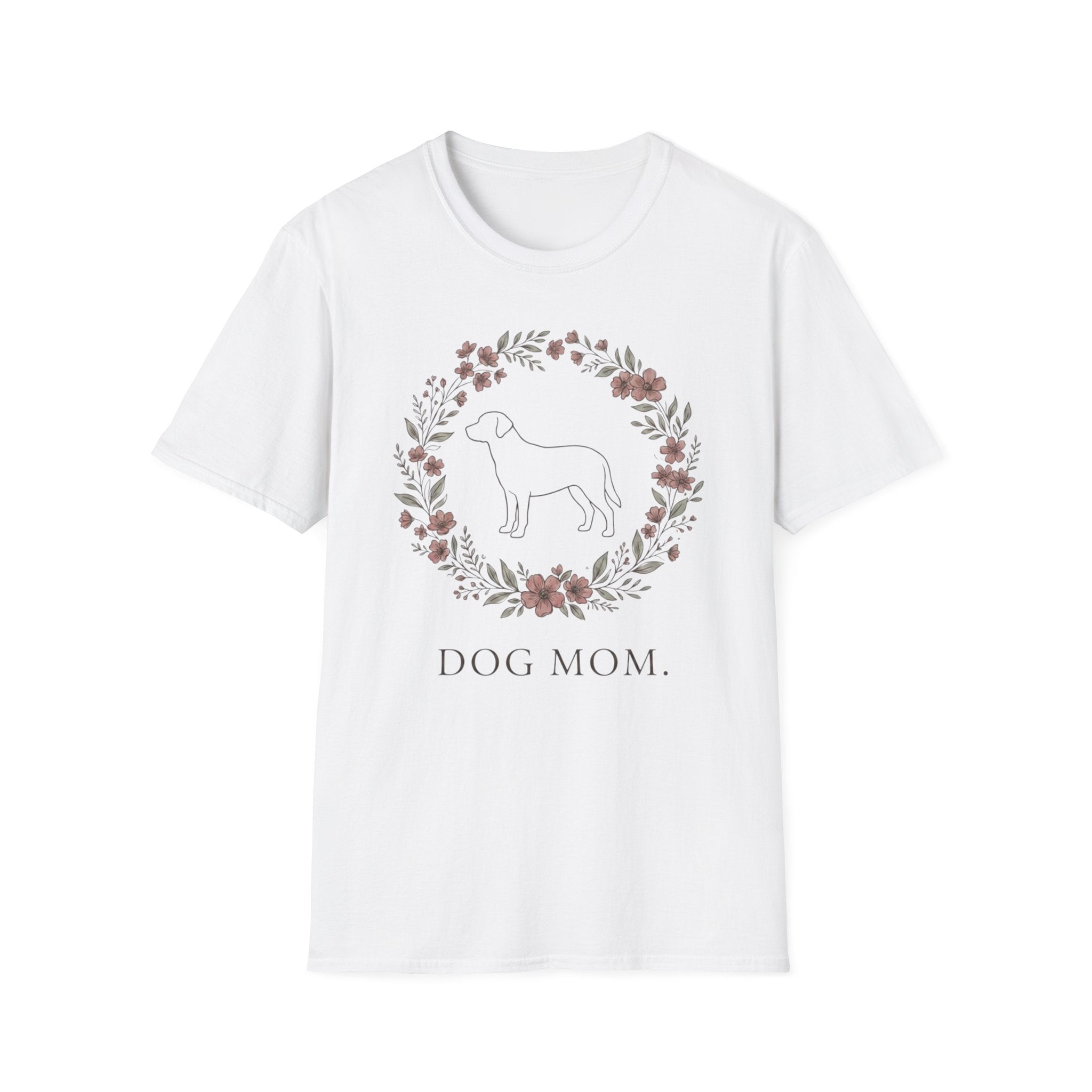Dog Mom Wreath