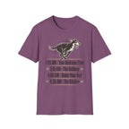 The Midnight Zoomies - World Tour (Vintage Concert Tee)