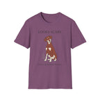 Doberman - Looks Scary. Will Cry If you Leave The Room.