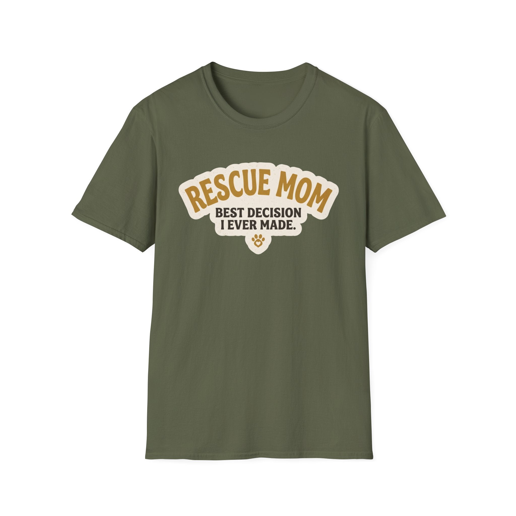 Rescue Mom