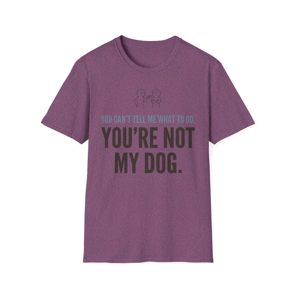 Not my Dog