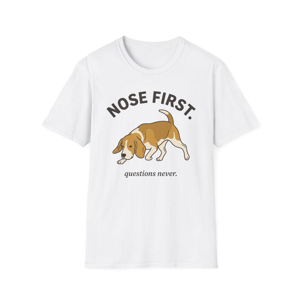 Beagle - Nose First, Questions Never