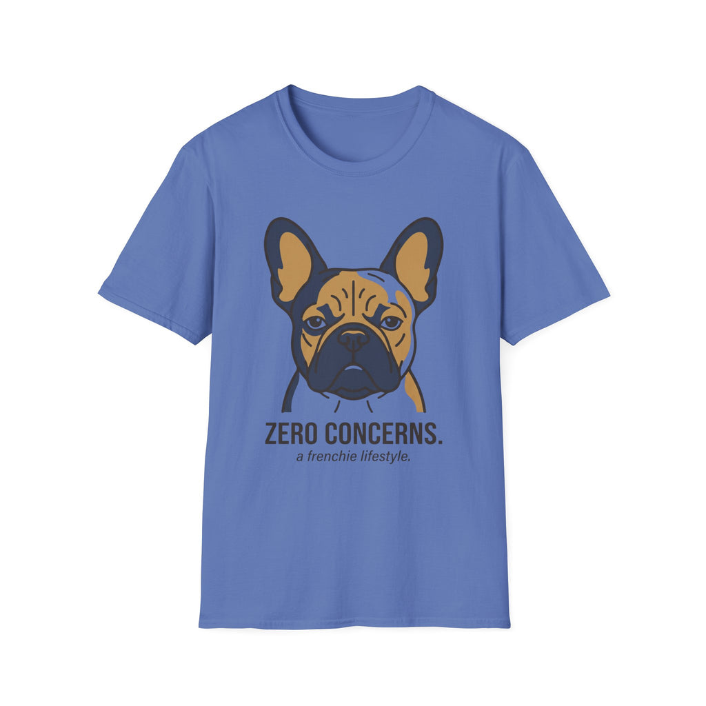 French Bulldog - Zero Concerns