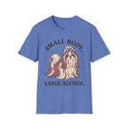 Shih Tzu - Small Body, Large Agenda