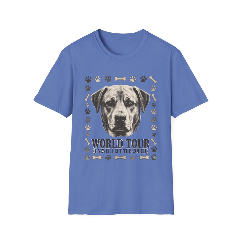 World Tour (Couch Edition)