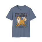 Golden Retriever - Everybody's Best Friend (Whether They Asked or Not)