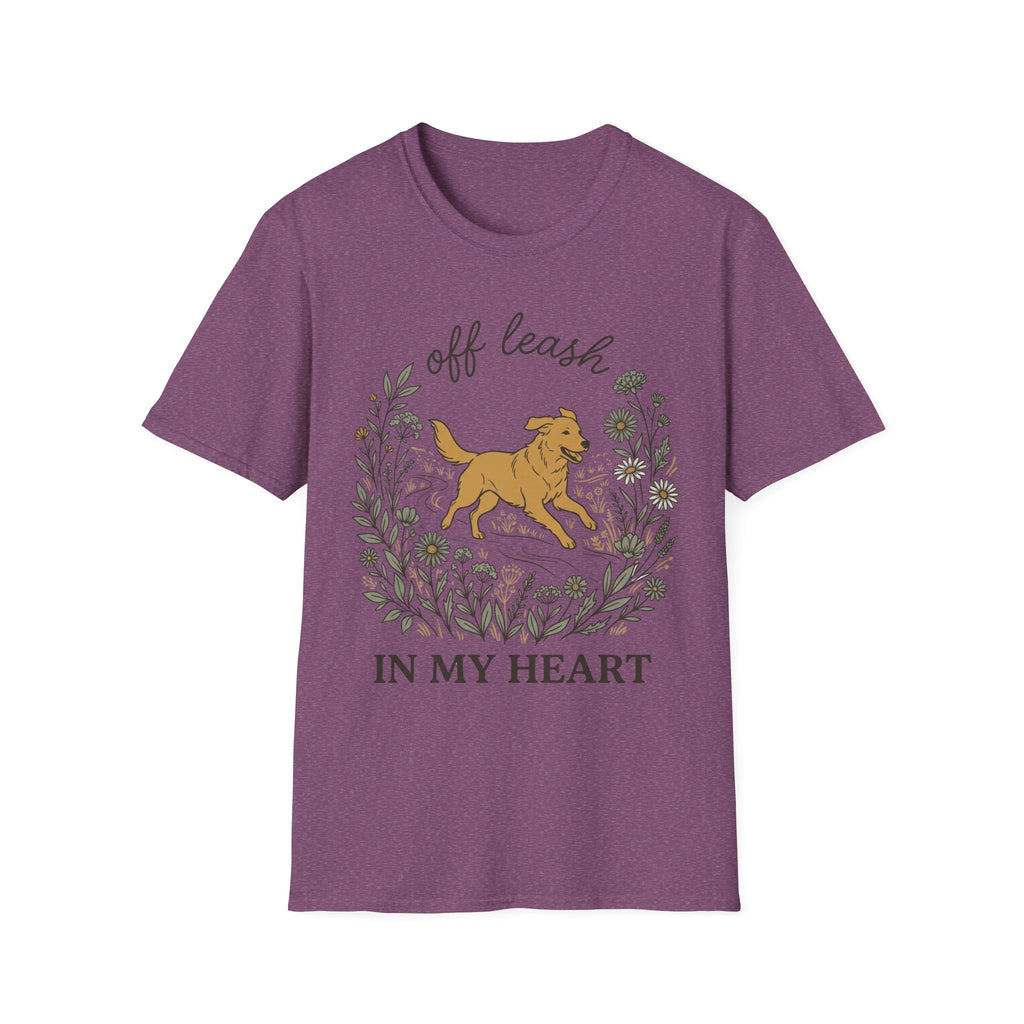 Off Leash in My Heart
