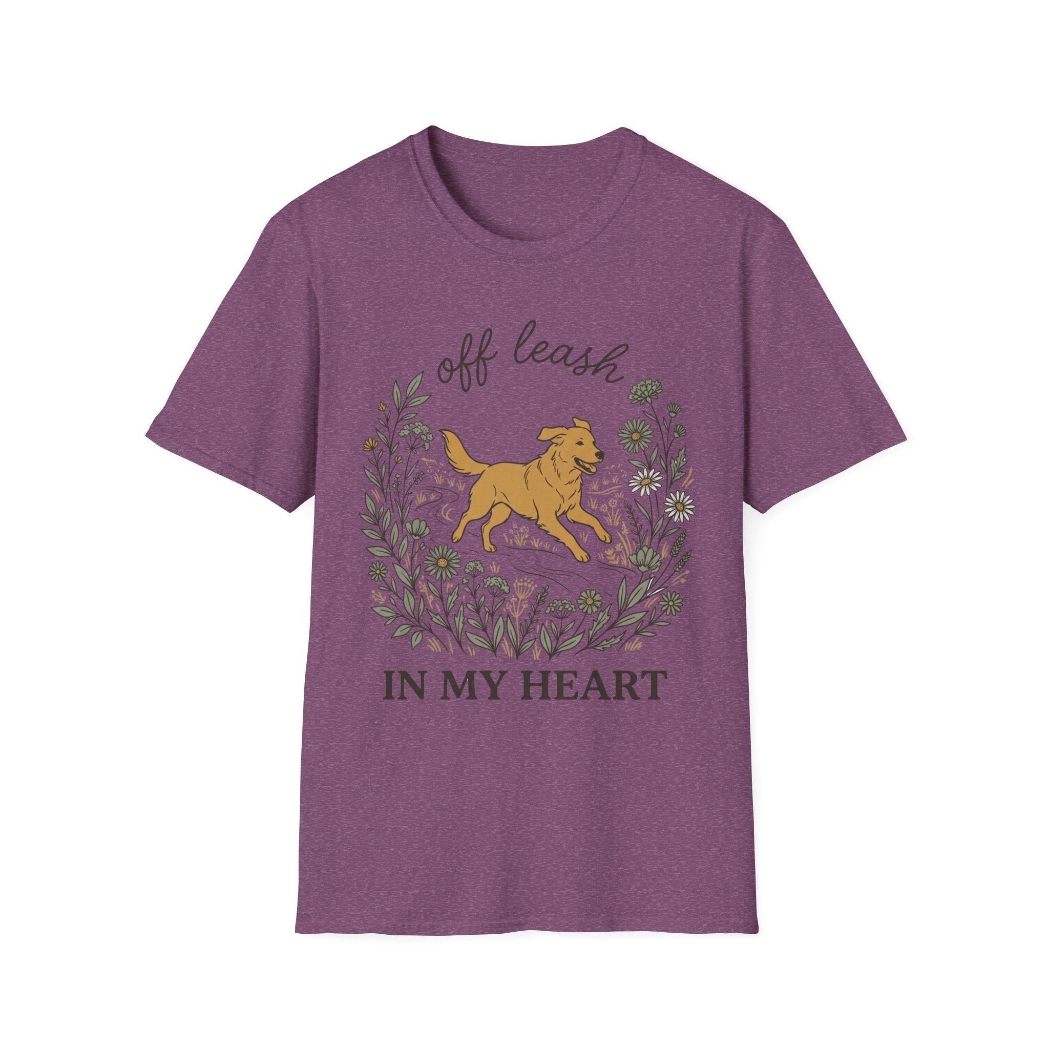 Off Leash in My Heart