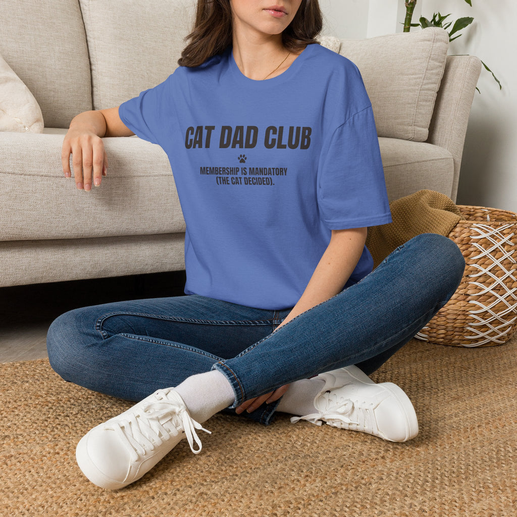 Cat Dad Club