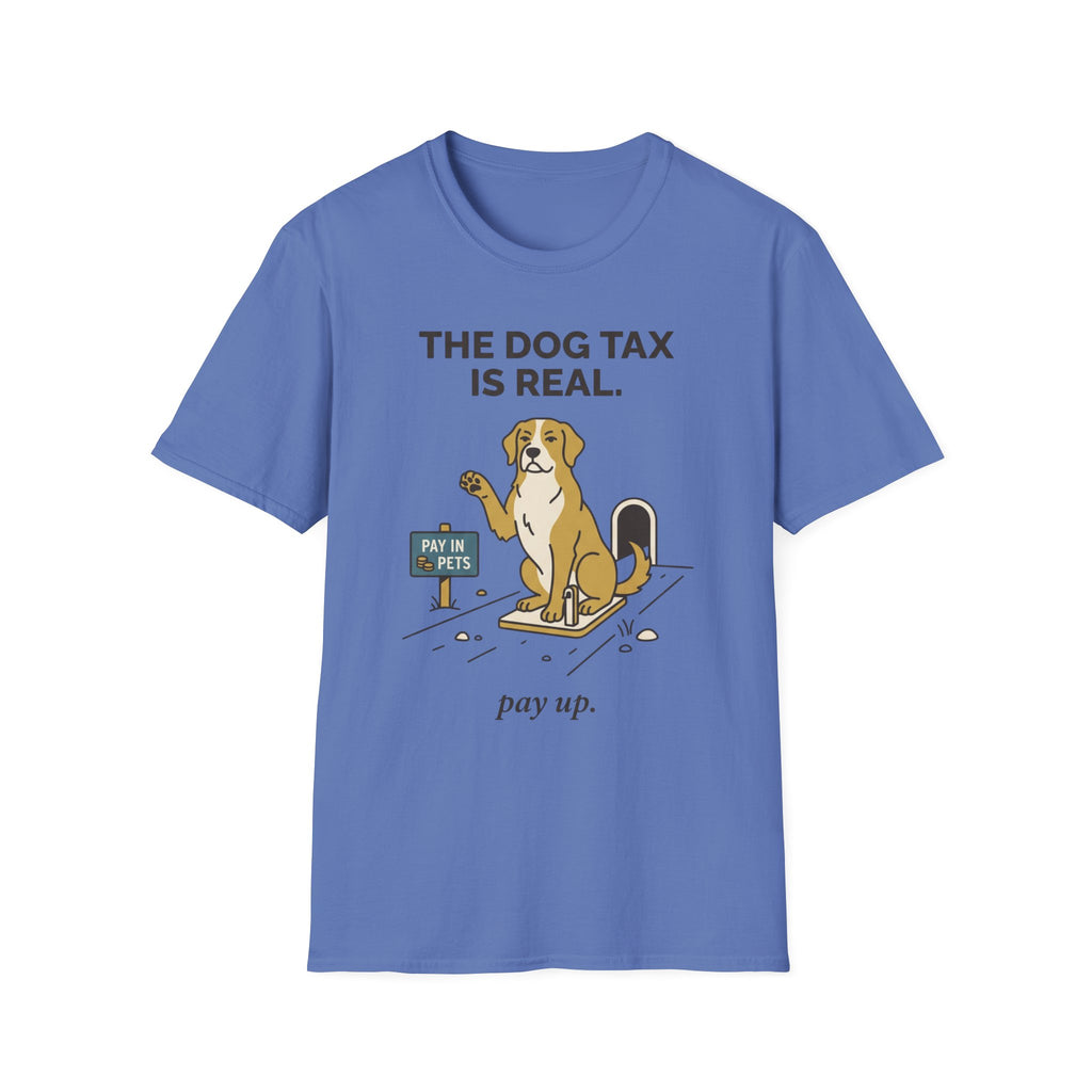 The Dog Tax Is Real