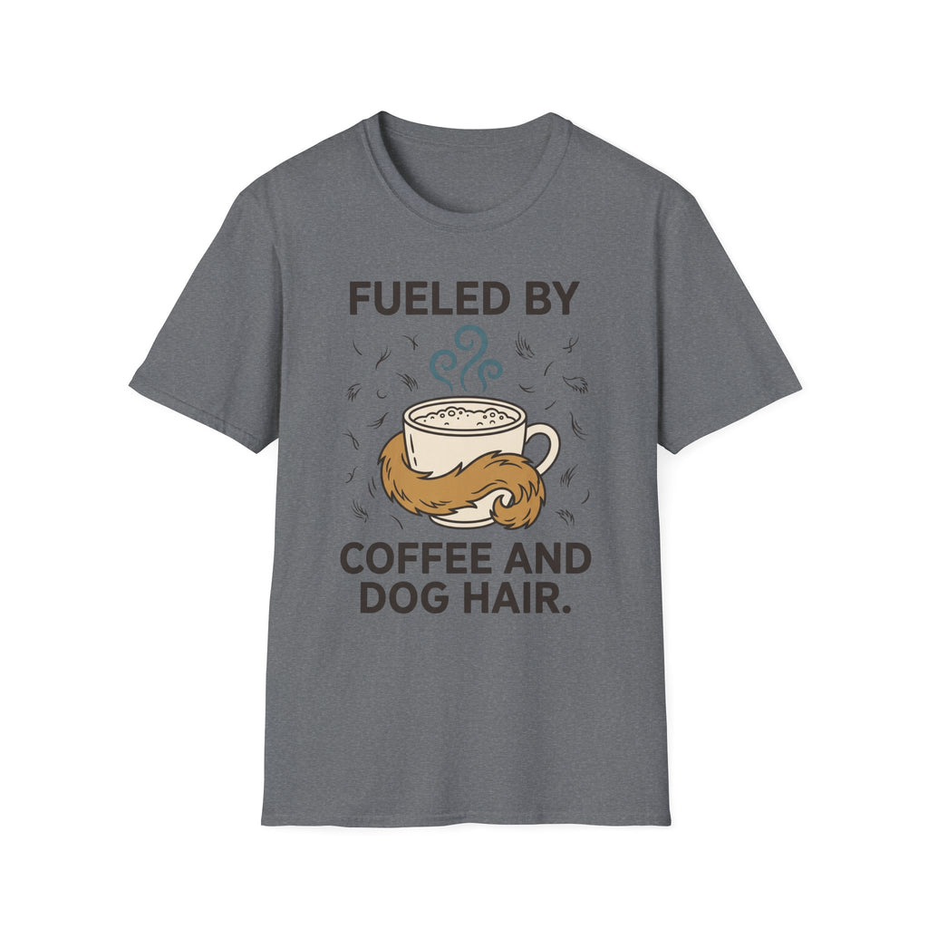 Fueled by Coffee and Dog Hair
