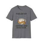 Fueled by Coffee and Dog Hair