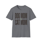 Dog Mom + Cat Mom