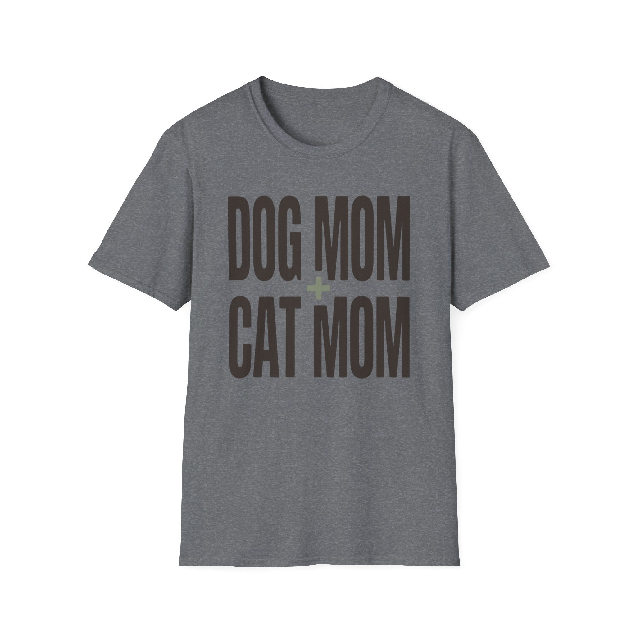 Dog Mom + Cat Mom