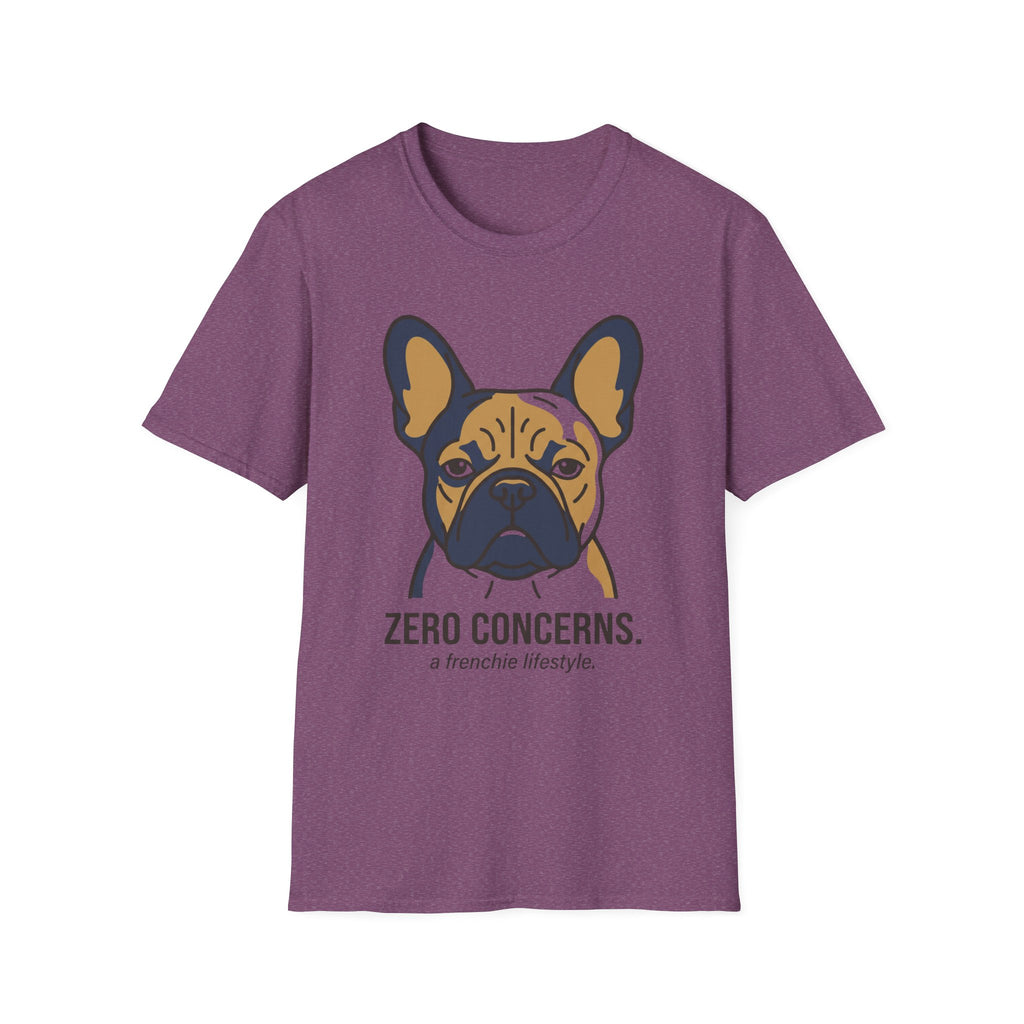 French Bulldog - Zero Concerns