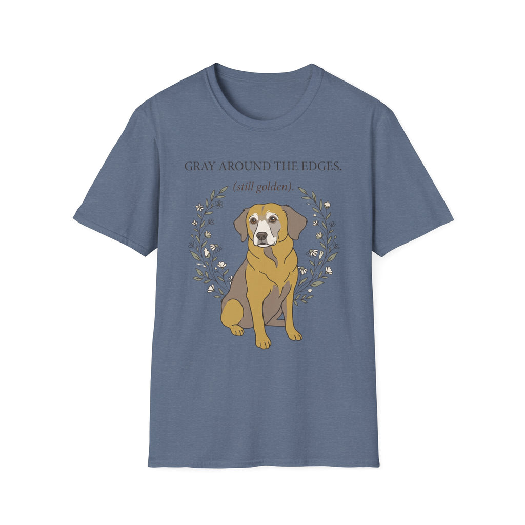 Gray Around The Edges (Still Golden)