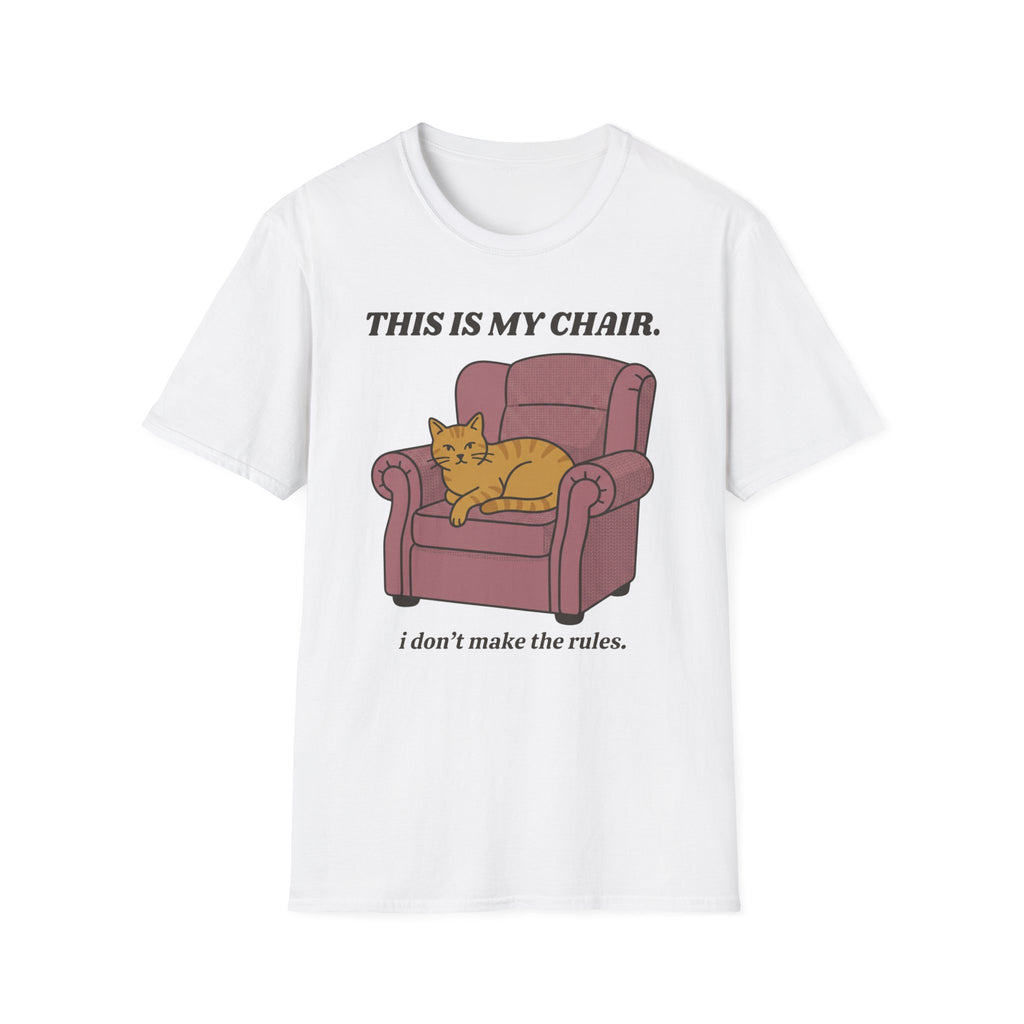 This is My Chair Now.