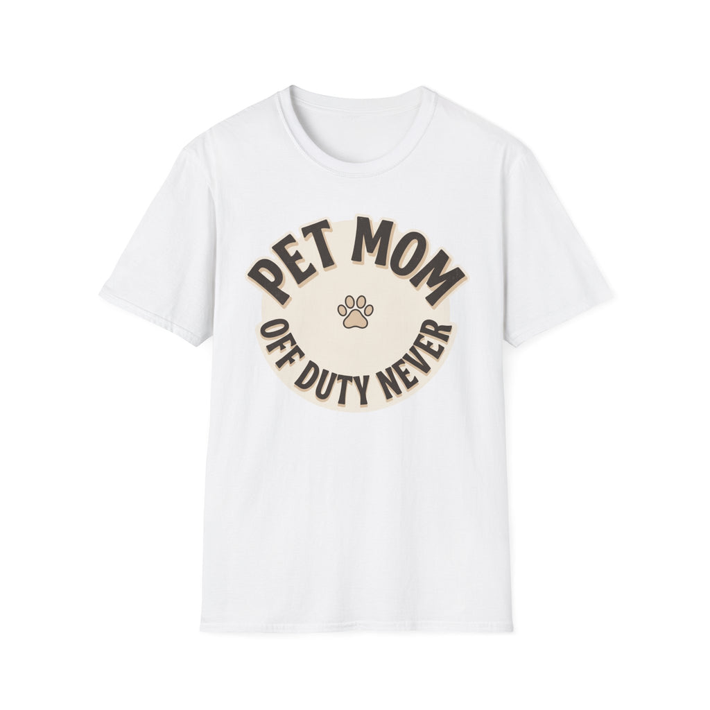 Pet Mom, Off Duty Never