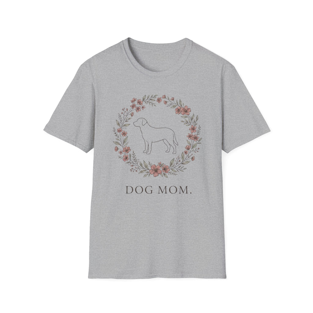 Dog Mom Wreath