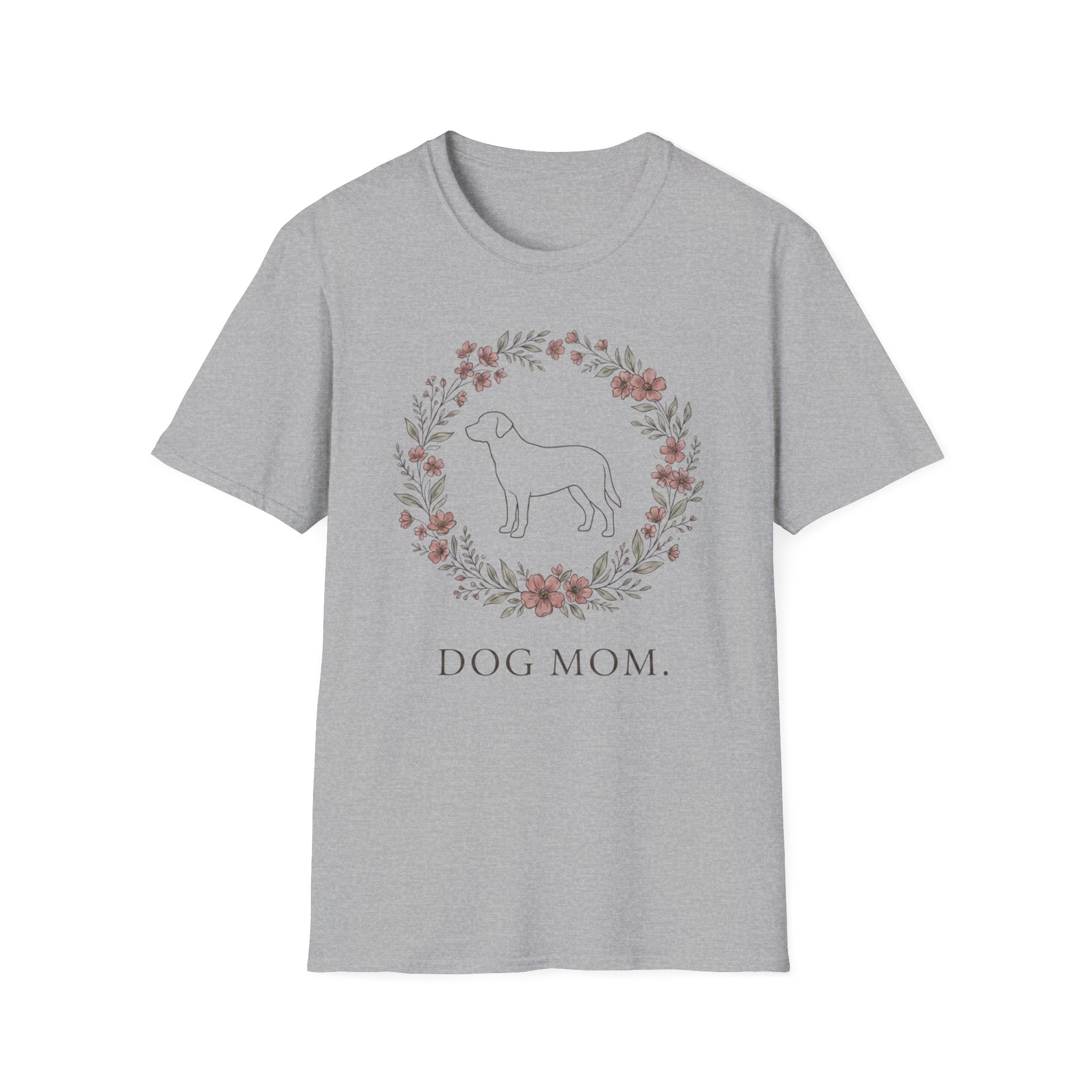 Dog Mom Wreath