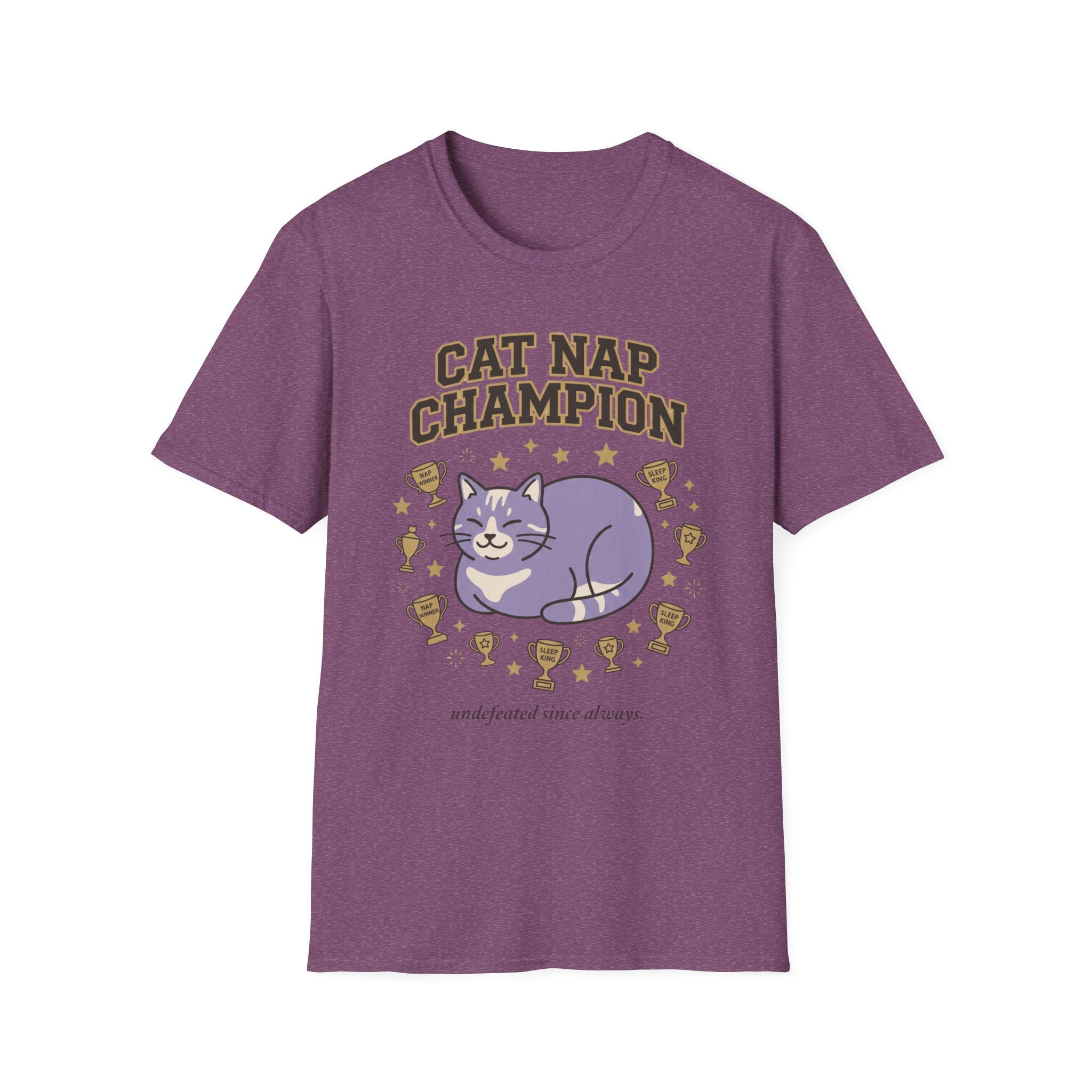 Cat Nap Champion