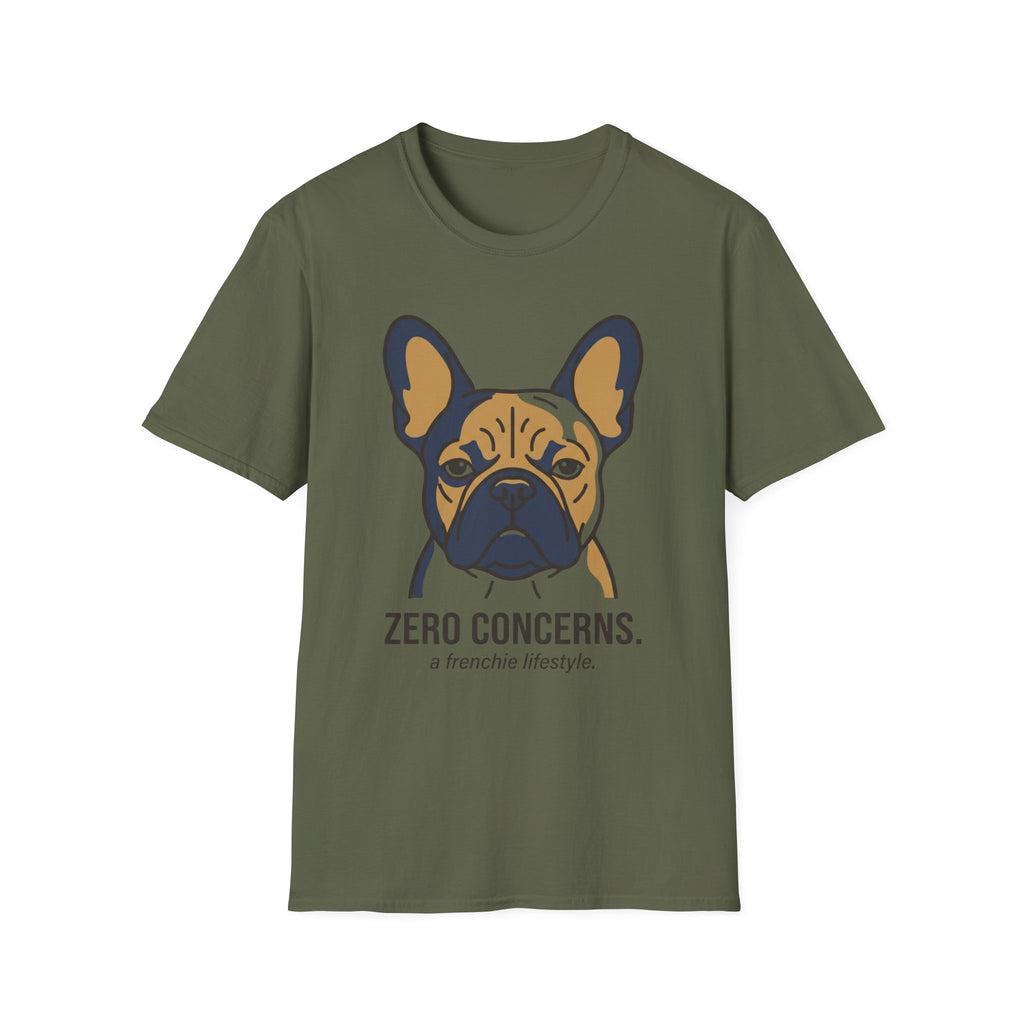 French Bulldog - Zero Concerns