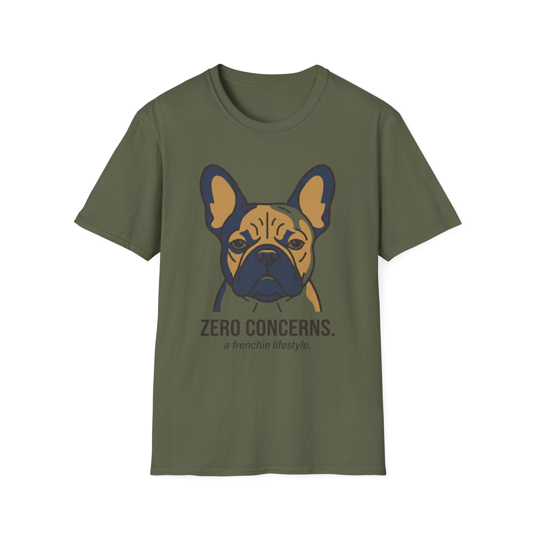 French Bulldog - Zero Concerns