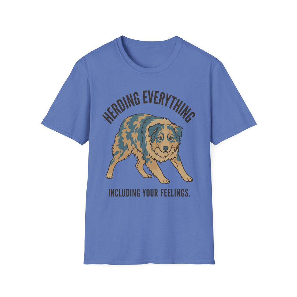 Australian Shepherd - Herding Everything Including Your Feelings