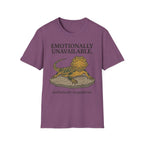 Bearded Dragon - Emotionally Unavailable, Aesthetically Magnificent