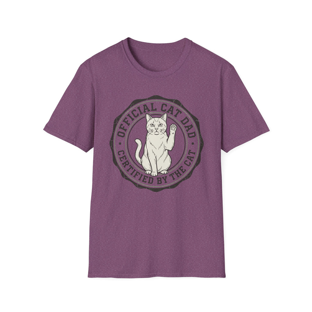Official Cat Dad