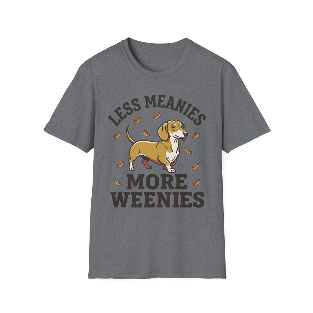 Dachshund - Less Meanies, More Weenies
