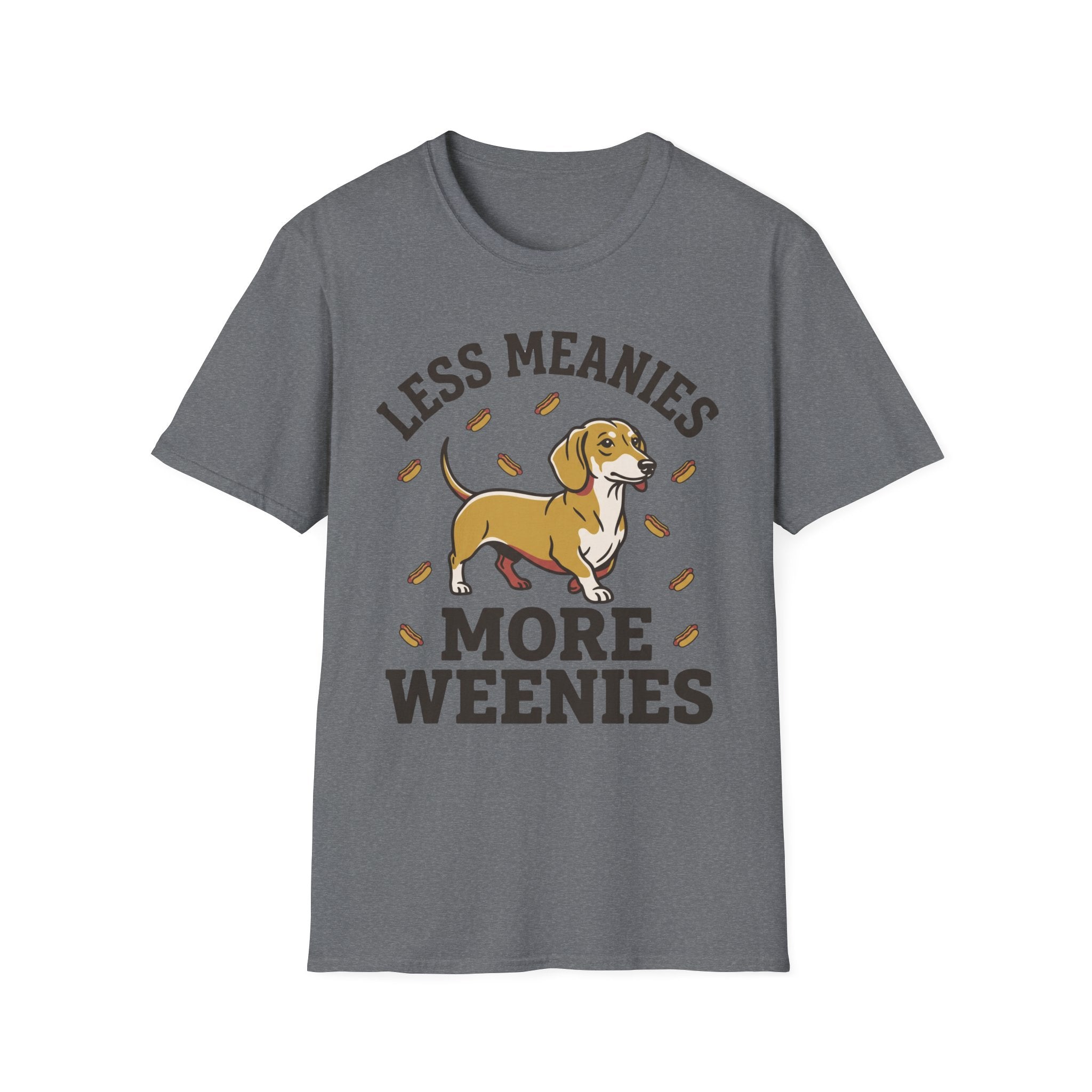 Dachshund - Less Meanies, More Weenies