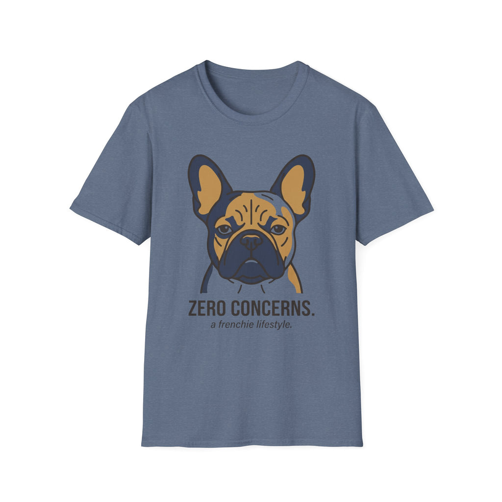 French Bulldog - Zero Concerns