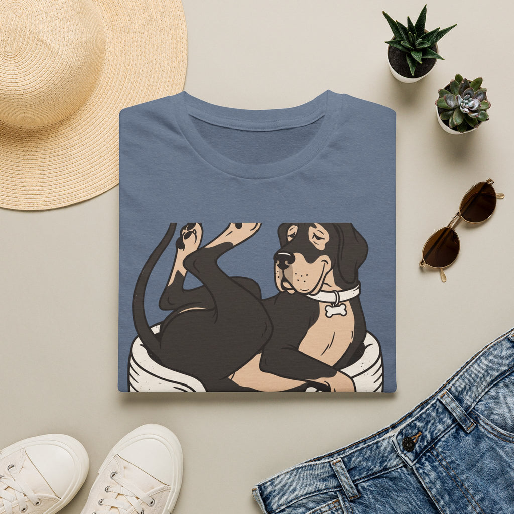 I'm A Lap Dog (Technically)