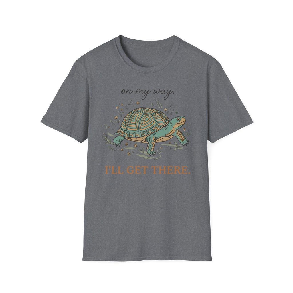 Turtle - On My Way. I'll Get There.