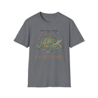 Turtle - On My Way. I'll Get There.