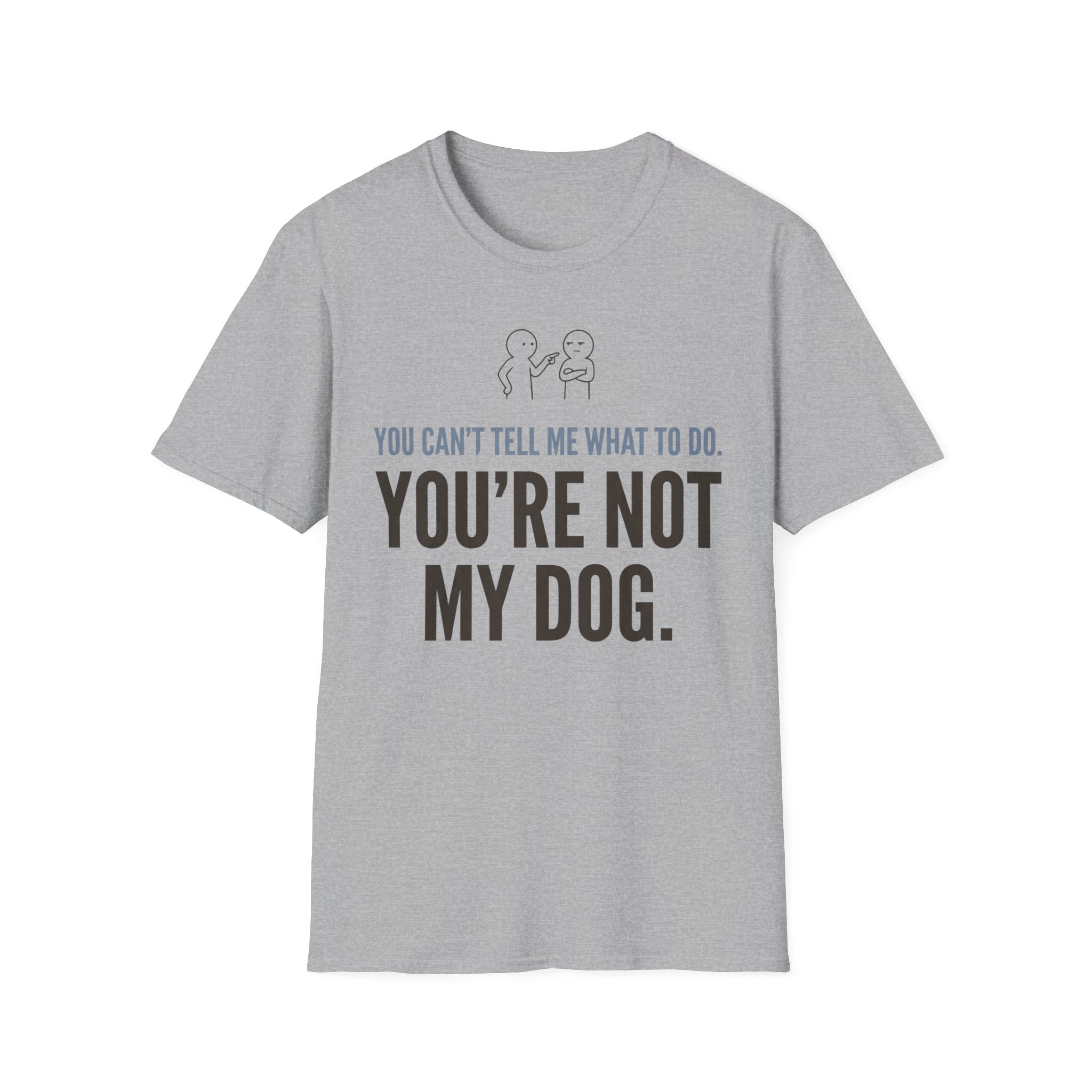 Not my Dog